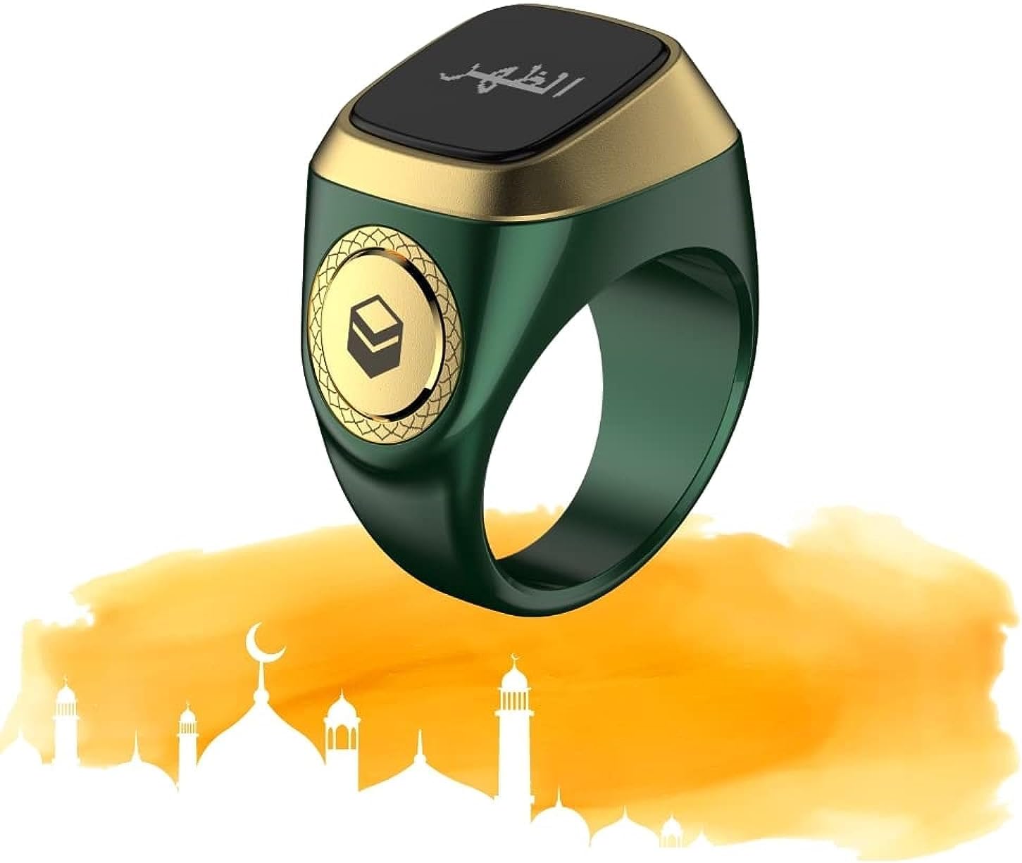  خاتم تسبيح ذكي 