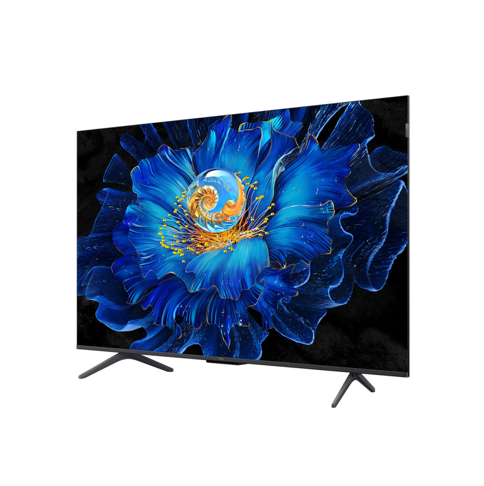  تي سي ال 75 بوصة تلفزيون ذكي TCL TV 75″ QD-Mini/144Hz 