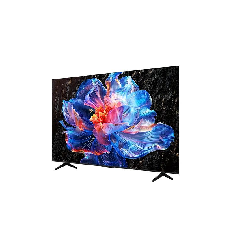  شاشة تي سي إل 75 بوصة 4K LED – Google TV – 60Hz – تحكم صوتي – ضمان 3 سنوات 