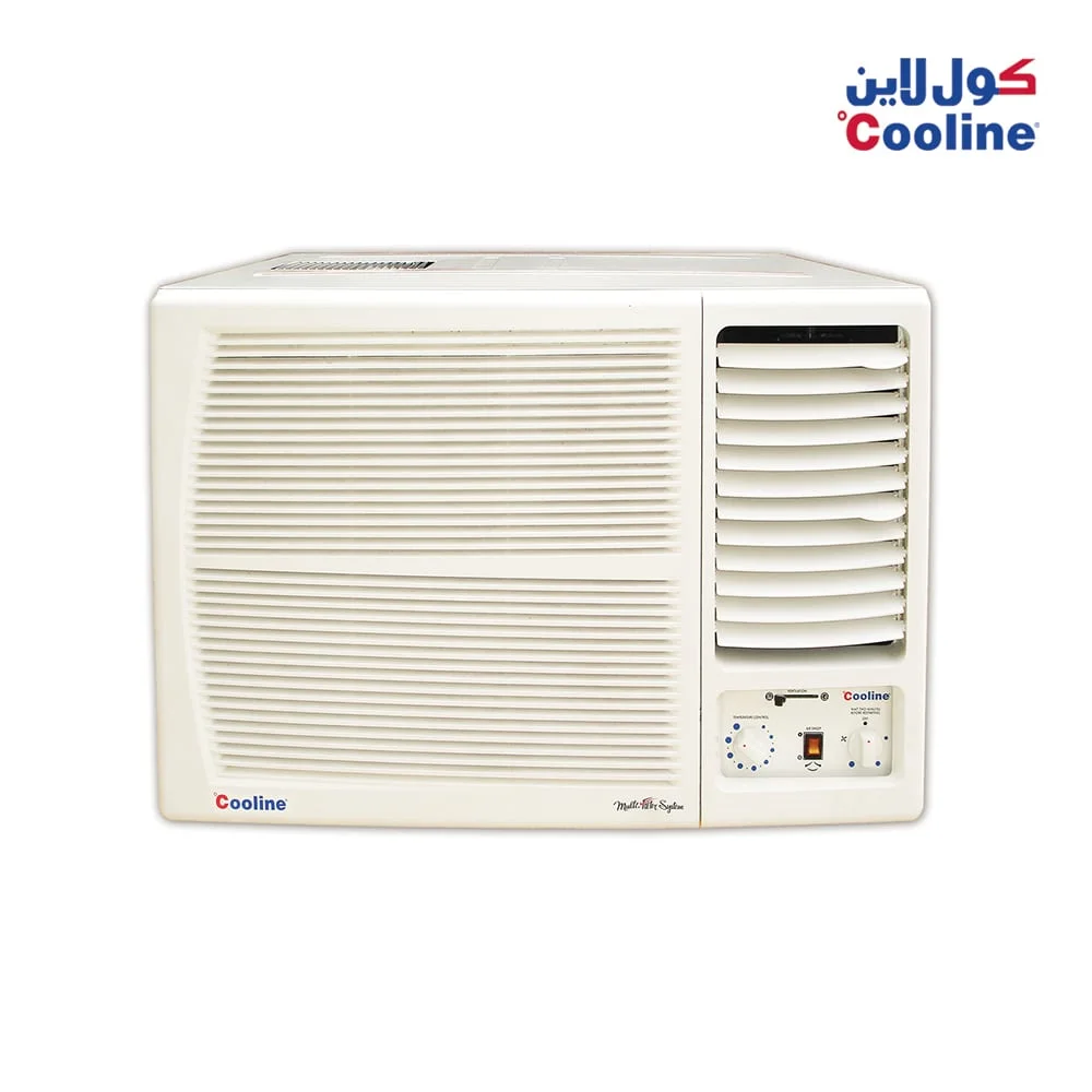  مكيف 24 وحدة شباك كولاين بارد 
