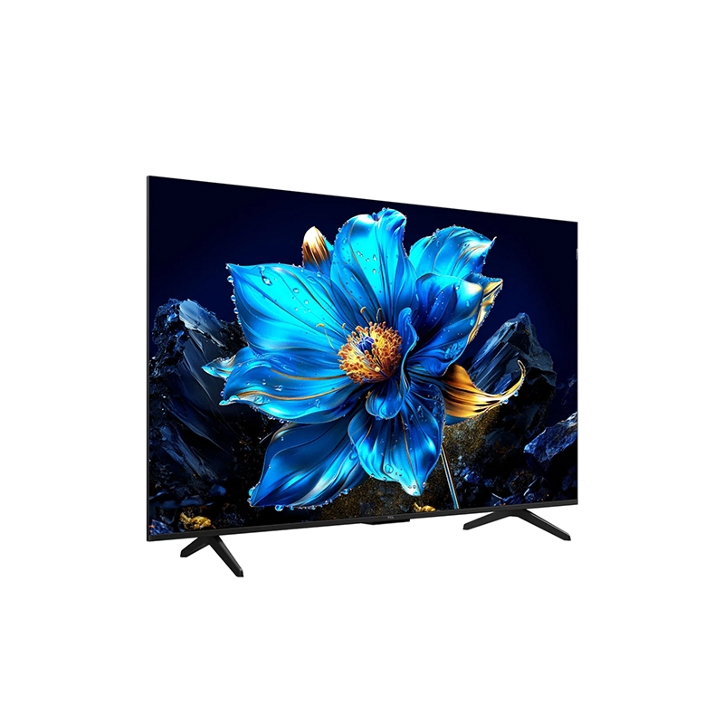  تي سي ال شاشة 65 بوصة (4k-UHD)، سمارت جوجل تي في، 60 هرتز 