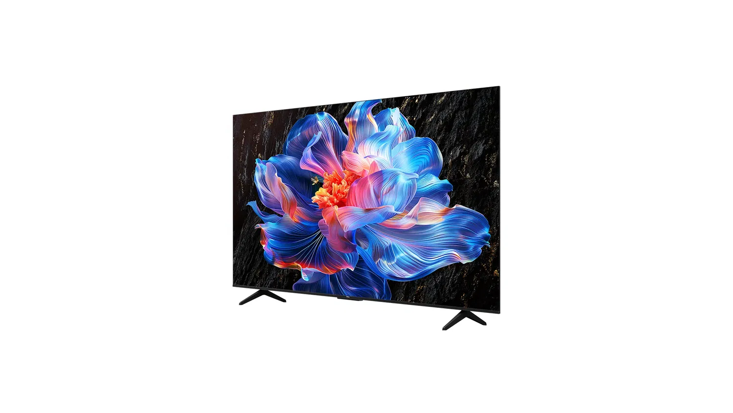  تلفزيون تي سي ال ذكي 75 بوصة UHD-4K 60HZ, HDR 10 نظام جوجل تي في 