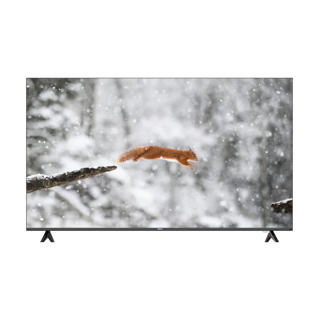  تلفزيون دورا 65 بوصة 4K HDR سمارت إل إى دى مع نظام WebOS من إل جي 
