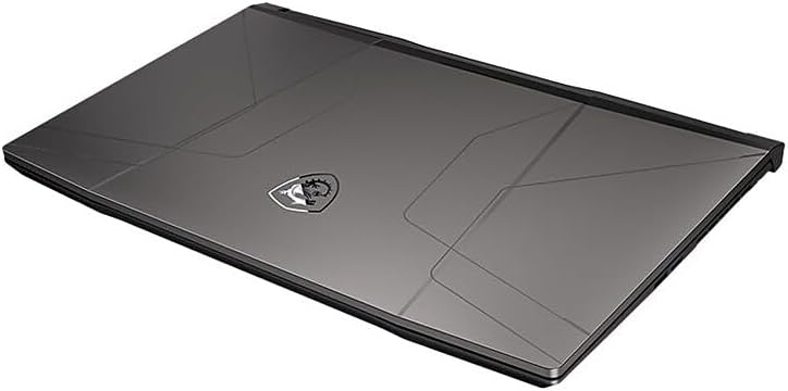  لابتوب بلس GL66 للالعاب من ام اس اي، بشاشة 15.6 انش بدقة FHD وتردد 144Hz، بمعالج انتل كور i7-12700H وبطاقة عرض مرئي RTX3060، ذاكرة RAM 16GB وذاكرة مستديمة SSD 512GB، ويندوز 11 
