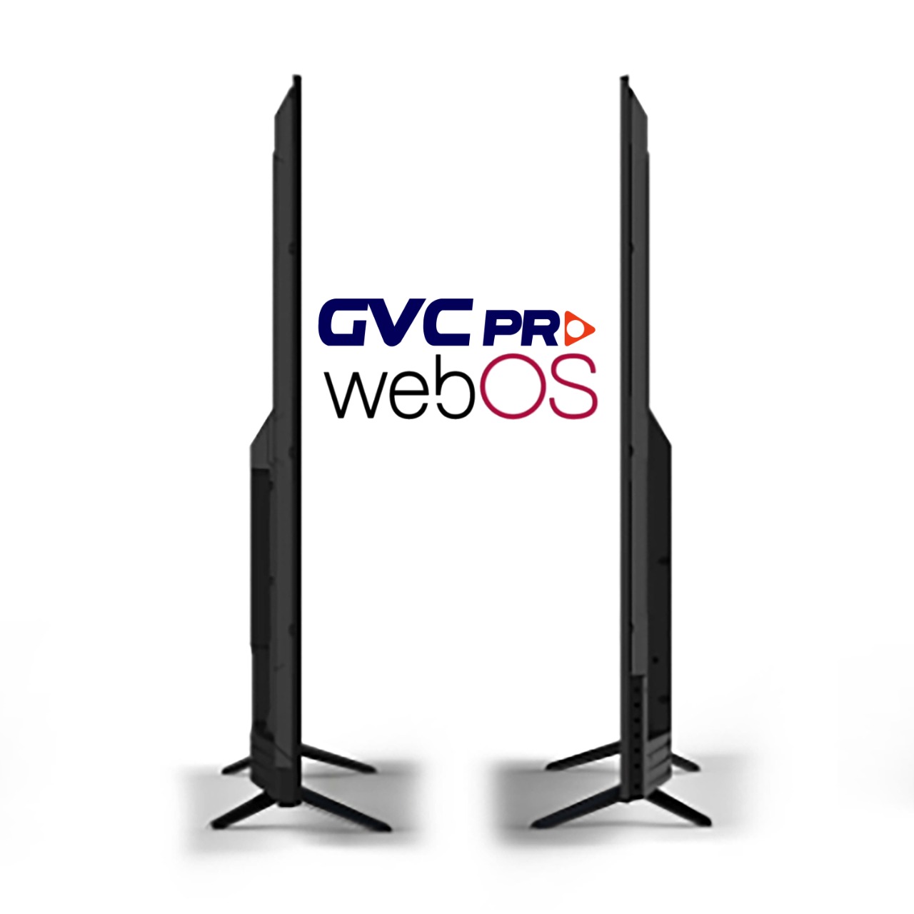  شاشة جي في سي برو 4K,WebOs سمارت 55بوصة 