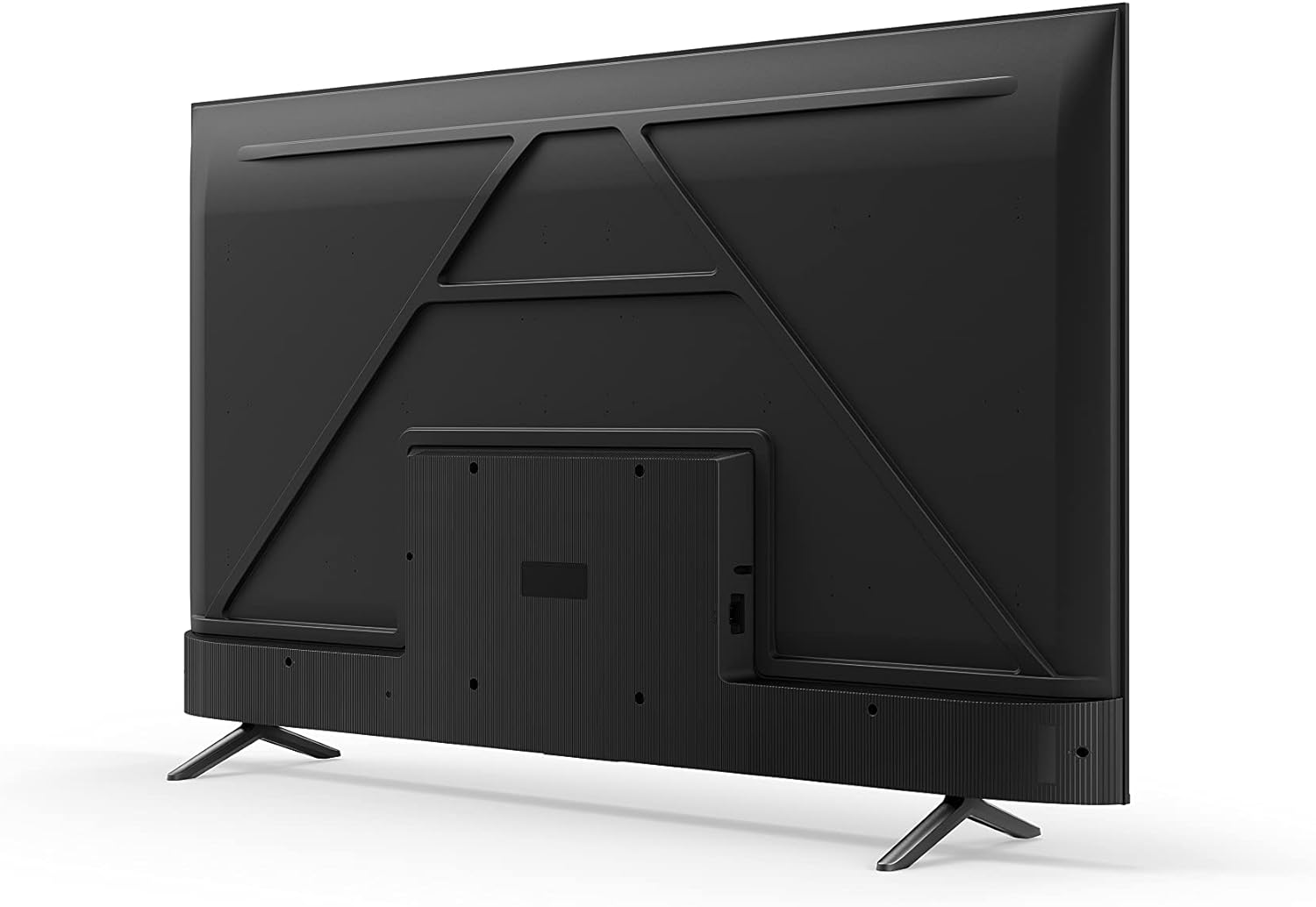  تلفزيون تي سي ال جوجل تي في مقاس 55 بوصة بدقة 4K واضاءة LED (طراز 2022) 
