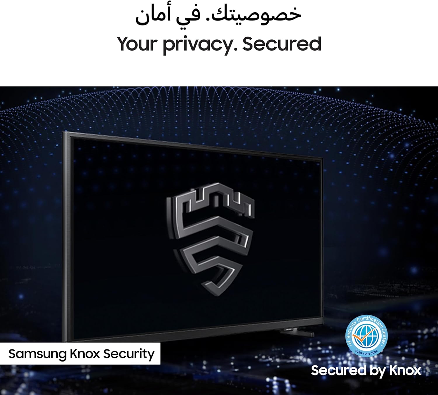  تلفزيون من سامسونج بشاشة ٧٠ بوصة، بدقة 4K، موديل U8000F، بتقنية إل إي دي 