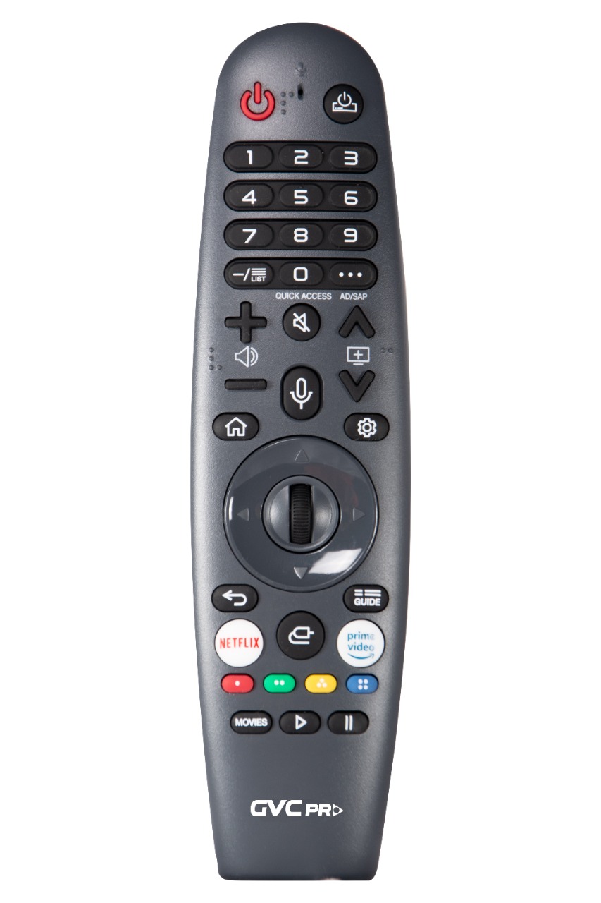  شاشة جي في سي برو 4K,WebOs سمارت 55بوصة 