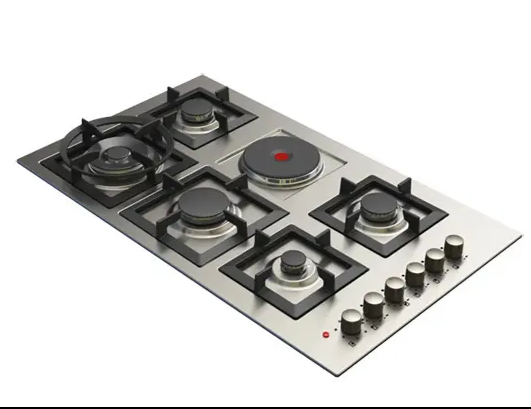  سطح كتشن لاين 5 غاز +1 كهرباء ثقيل J5023 