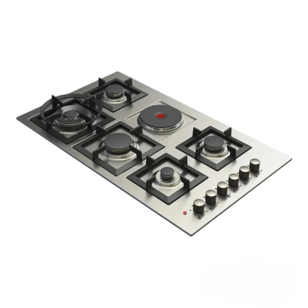  سطح كتشن لاين 5 غاز +1 كهرباء ثقيل J5023 