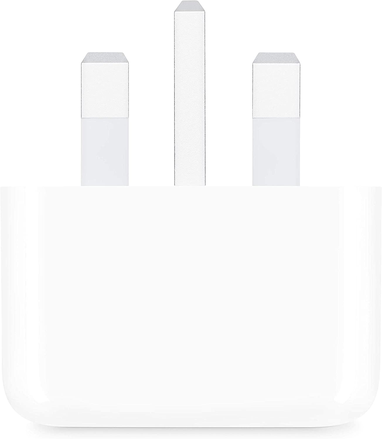  محول طاقة USB-C من ابل 20 واط - ابيض 