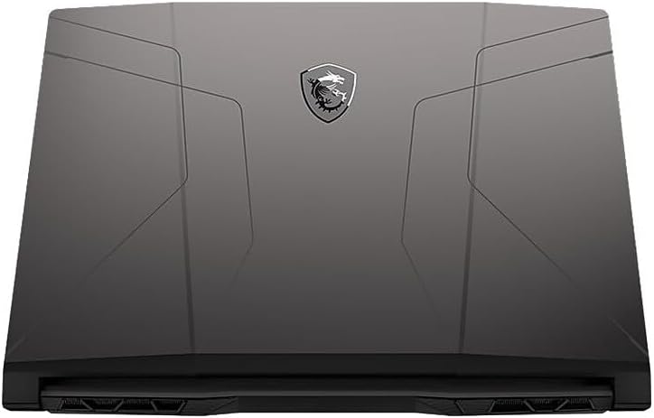  لابتوب بلس GL66 للالعاب من ام اس اي، بشاشة 15.6 انش بدقة FHD وتردد 144Hz، بمعالج انتل كور i7-12700H وبطاقة عرض مرئي RTX3060، ذاكرة RAM 16GB وذاكرة مستديمة SSD 512GB، ويندوز 11 