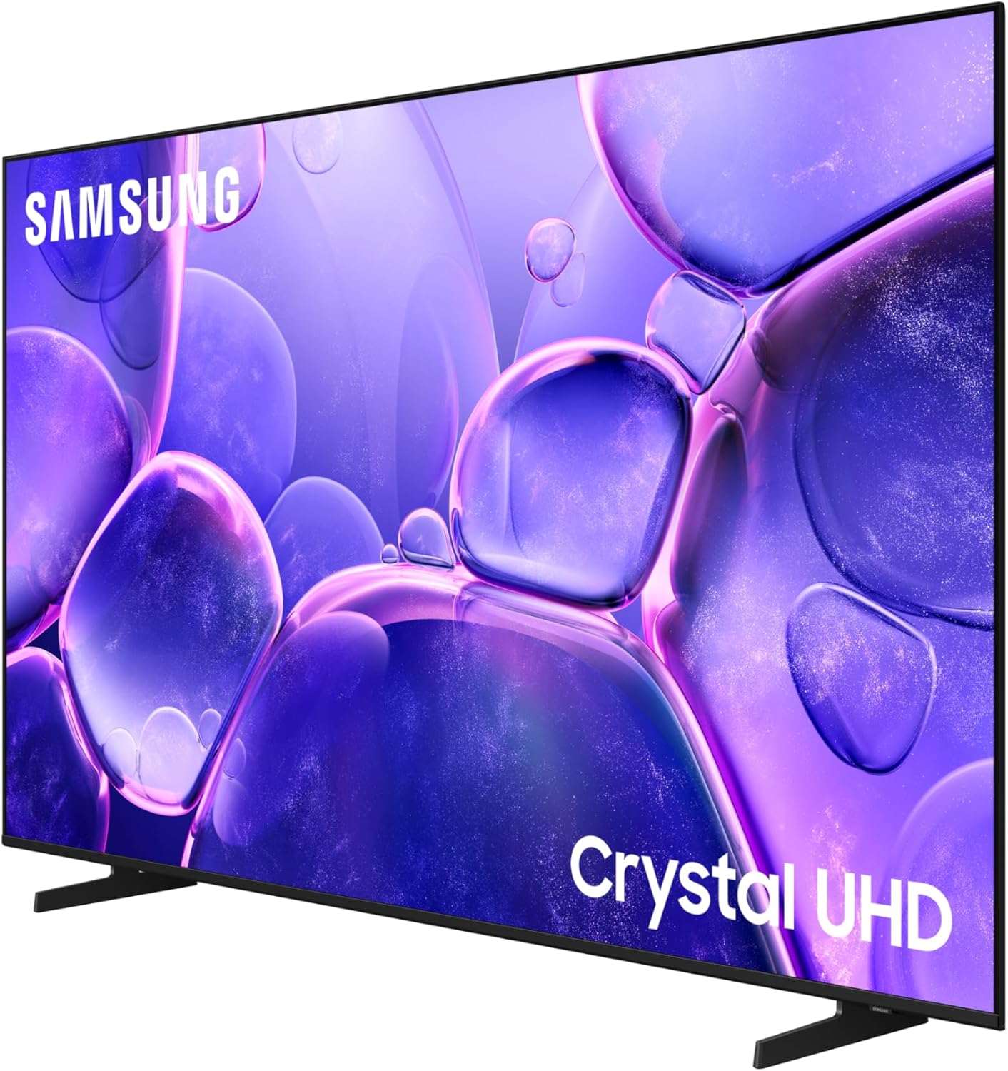  تلفزيون من سامسونج بشاشة ٧٠ بوصة، بدقة 4K، موديل U8000F، بتقنية إل إي دي 