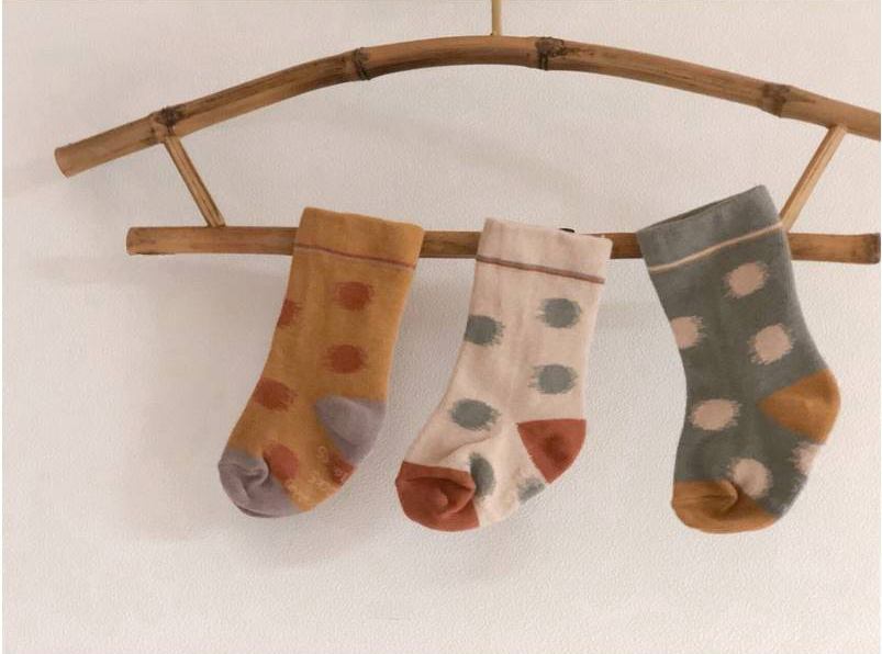 جوارب اطفال Bread Socks
