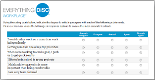 DiSC Everything Workplace