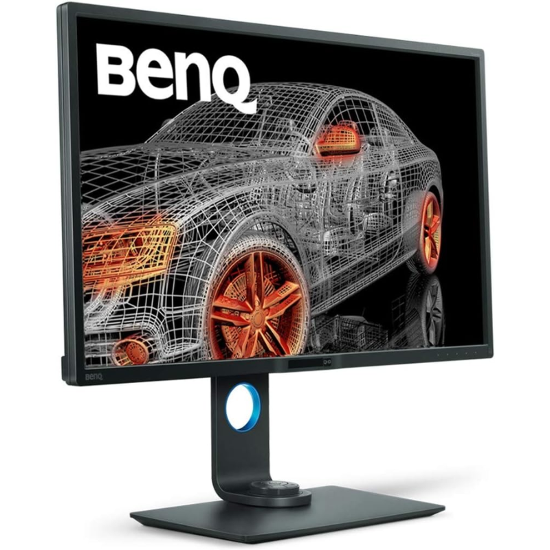 BenQ PD3200U 4K UHD Graphics Monitor 32-inch IPS
