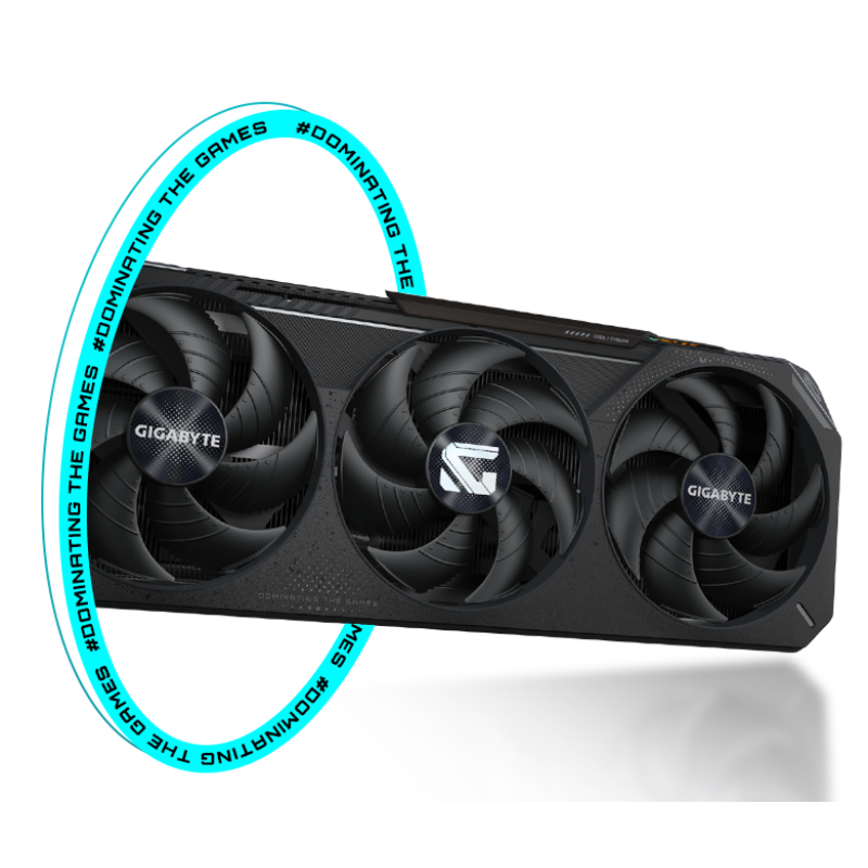 VGA GIGABYTE GeForce RTX 5070 GAMING OC 12G Graphics Card