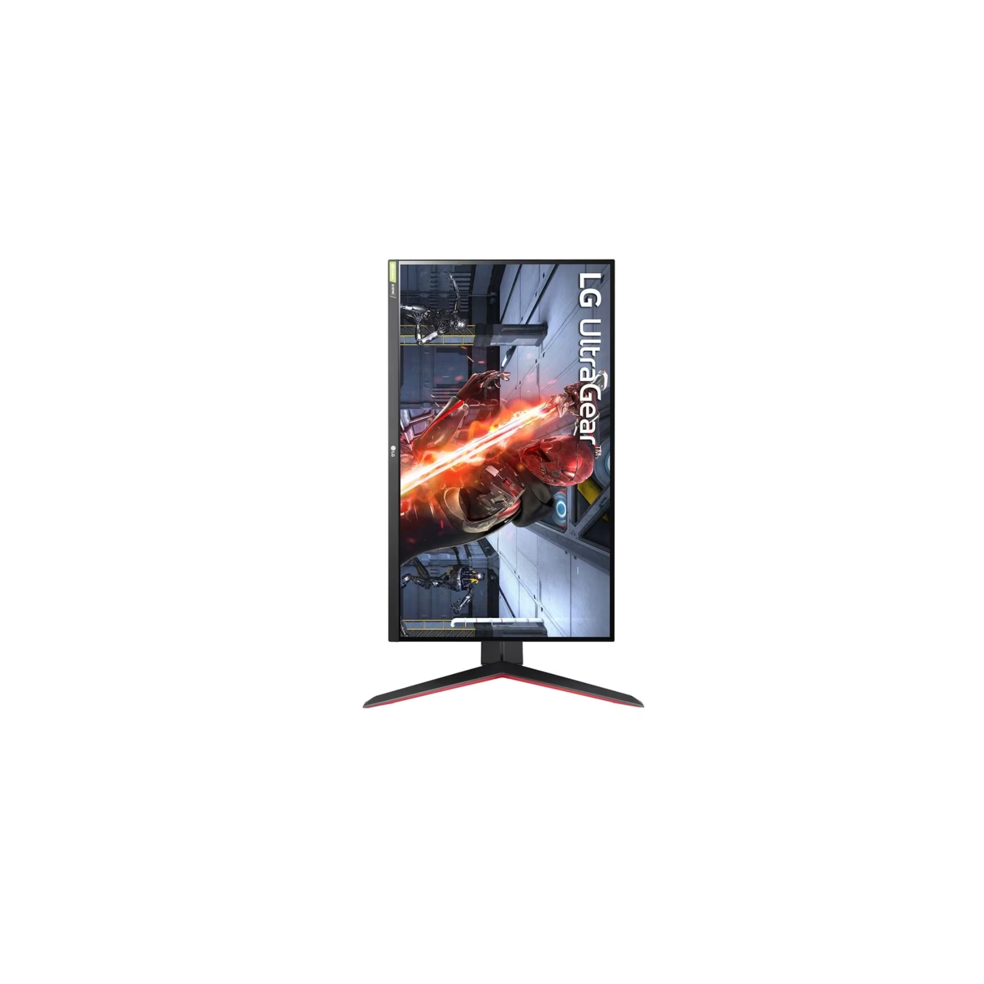LG 27GN65R-B UltraGear FHD IPS 144Hz 1ms Gaming Monitor