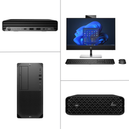 Business Desktop Computers
