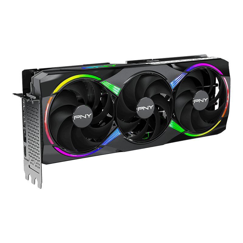 VGA PNY GeForce RTX 5080 16GB ARGB OC GDDR7 VCG508016TFXXPB1-O