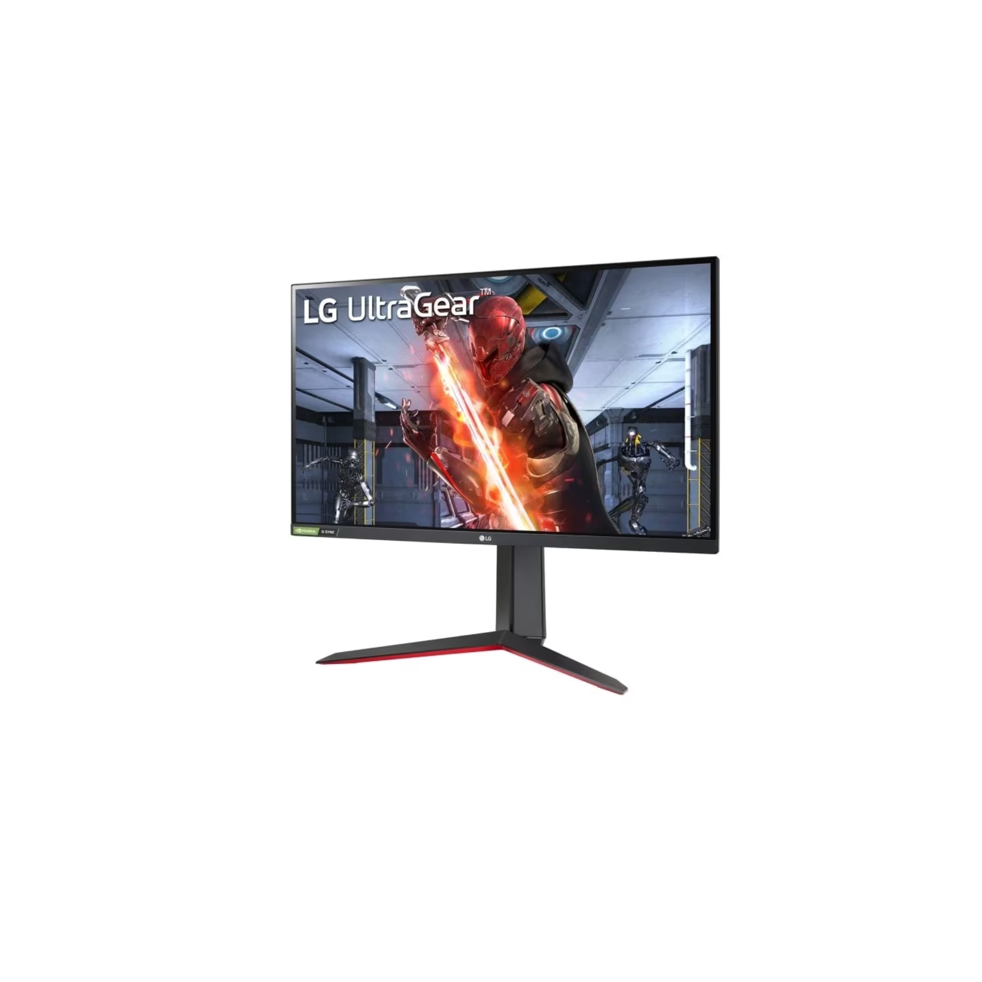LG 27GN65R-B UltraGear FHD IPS 144Hz 1ms Gaming Monitor