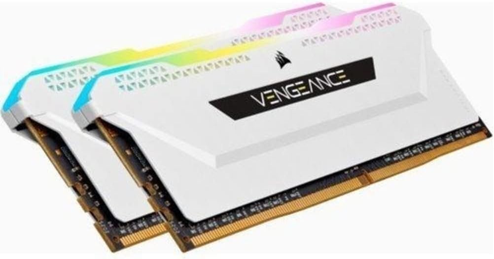 رام DDR4 كورسير فينجانس, 32جيجا(16X2), برو, 3200هيرتز - أفضل الأسعار
