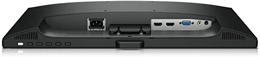 شاشة بينكيو GW2280 أنيقة مقاس 22 بوصة فل اتش دي, بتكنولوجيا العناية بالعين, مكبر صوت مدمج, HDMI, أسود