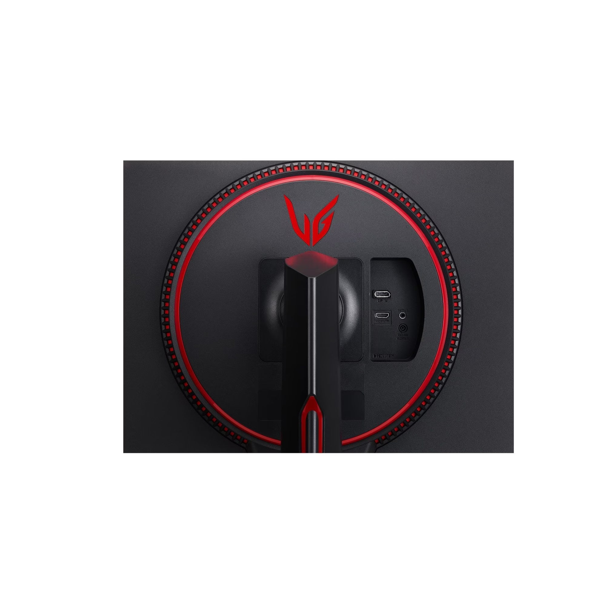LG 27GN65R-B UltraGear FHD IPS 144Hz 1ms Gaming Monitor