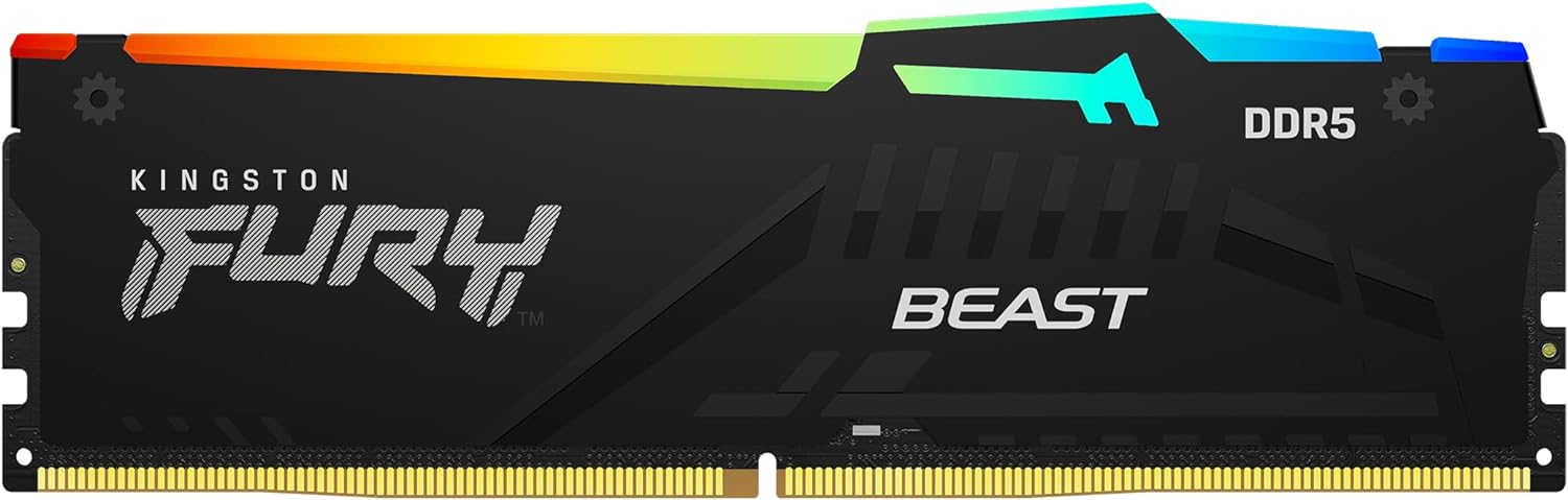 Kingston KF560C40BBAK2/16: DDR5, 16GB - Unmatched Performance