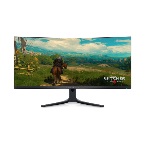 Dell Alienware 34 QD-OLED Curved Gaming Monitor AW3423DWF