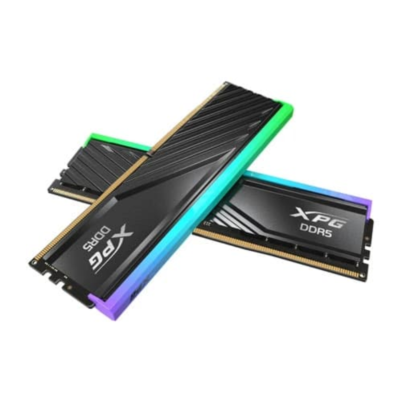 RAM DDR5 Adata XPG 32GB 6000MHz RGB, AX5U6000C4816G-DTLABRBK