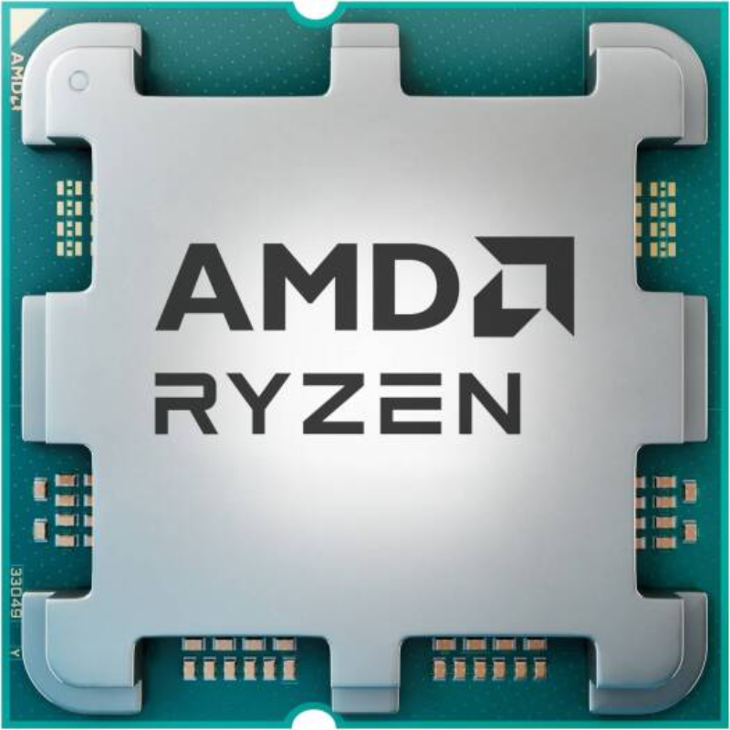 CPU AMD Ryzen7-7800X3D (5.0GHz 104MB) AMD Socket AM5