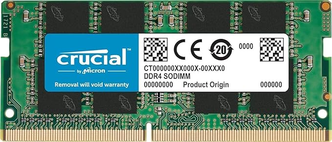 【ジャンク】Core i5-9500 &8GB DDR4 x2枚 ذاكرة الوصول العشوائي دي دي ار 4, 8جيجابايت, 2666 ميجا هرتز - أفضل