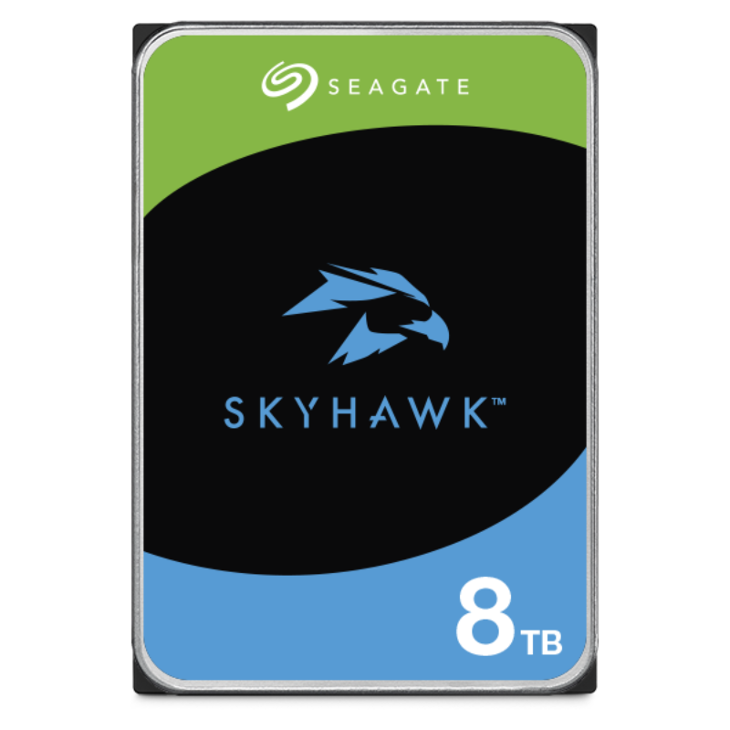 HDD SEAGATE Skyhawk 8TB 3.5 SATA, ST8000VX010 - Best prices