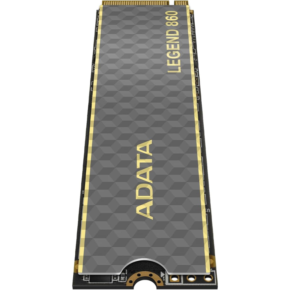 内蔵型SSD ADATA LEGEND 860 1TB M.2 NVMe SSD 860 SSD ADATA SLEG-860-1000GCS Legend 860 Gen4 1TB NVMe PCIe 4.0