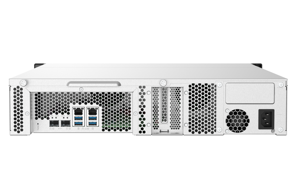 Qnap TS-832PXU-4G 8-Bay quad-core 1.7 GHz - Best prices