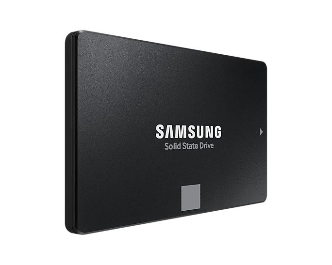 SSD SAMSUNG 1TB 870 QVO SATA 2.5, MZ-77E1T0BW