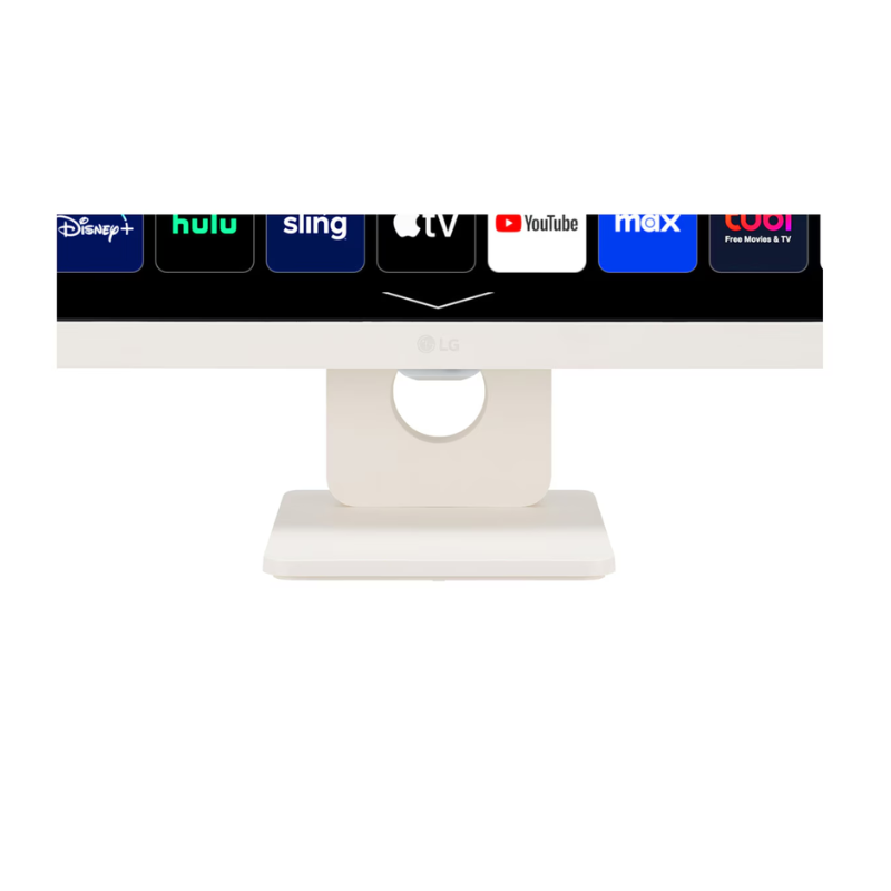 LG Smart Monitor 32SR50F-W 31.5