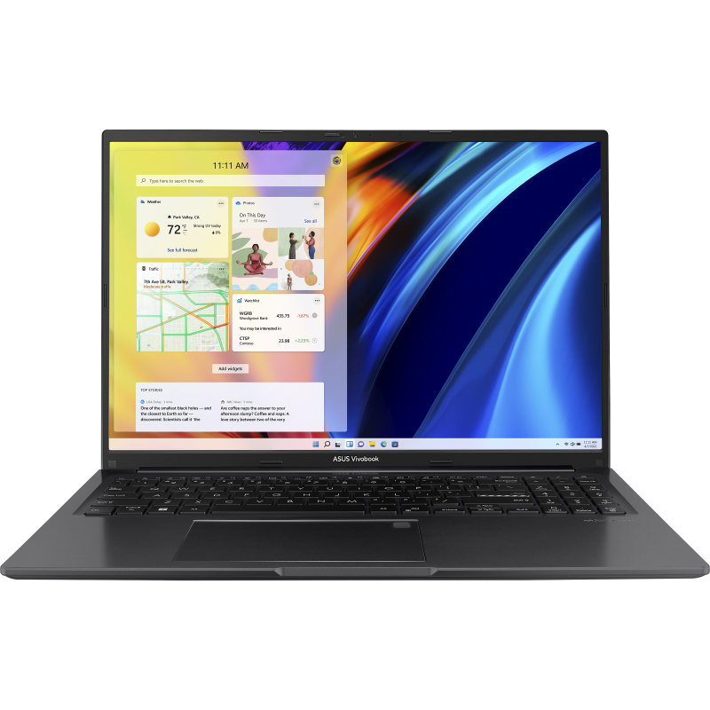 ASUS Vivobook 16 X1605VA-MB1148W Core i7-13620H، 8GB، 512GB, WIN11