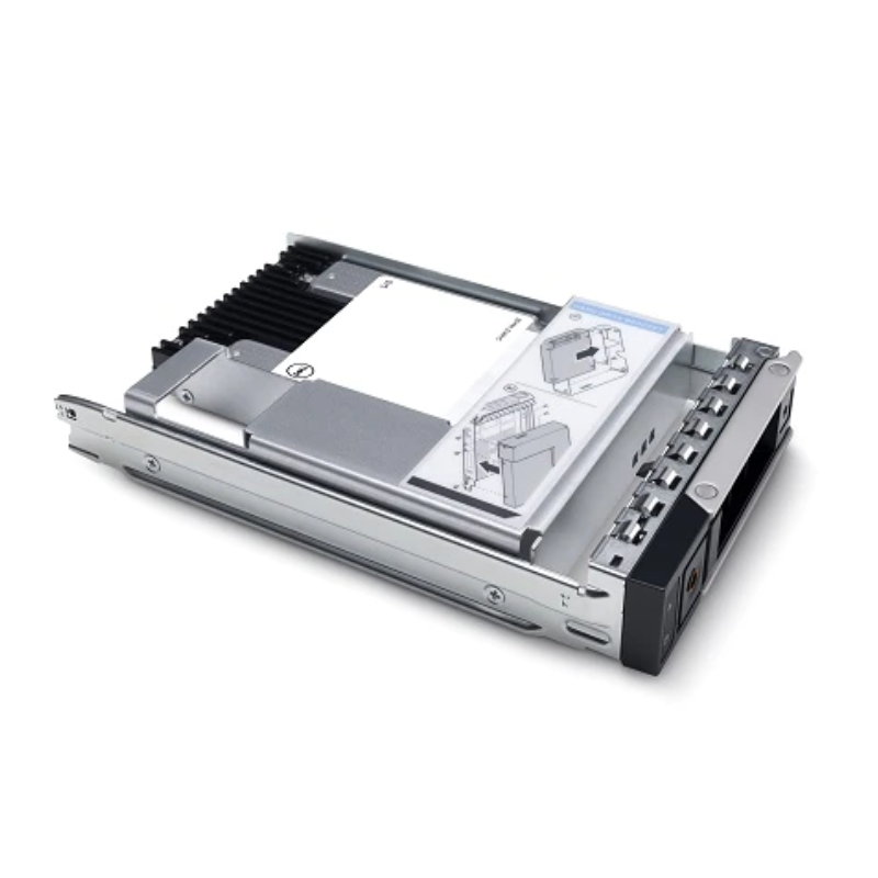 Dell Hard Drive 960GB SSD SATA Read Intensive CK 345-BDQM