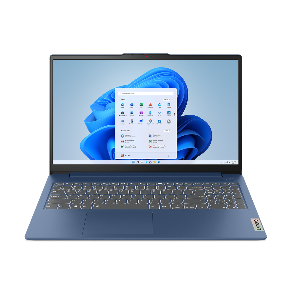 Laptop Lenovo IdeaPad Slim3 15IAN8, 82XB009CAD, Core i3- Best Price