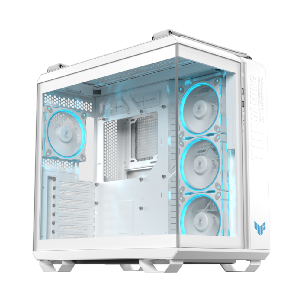 CASE ASUS TUF Gaming GT502 Horizon, ARGB, Mid Tower