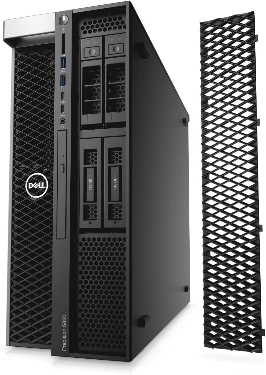 Dell Precision Professional design and companies T5820 Tower