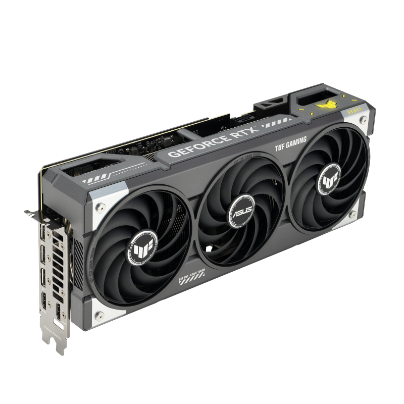 VGA ASUS TUF, GeForce RTX 5070 Ti Gaming, 16GB OC GDDR7 3FAN