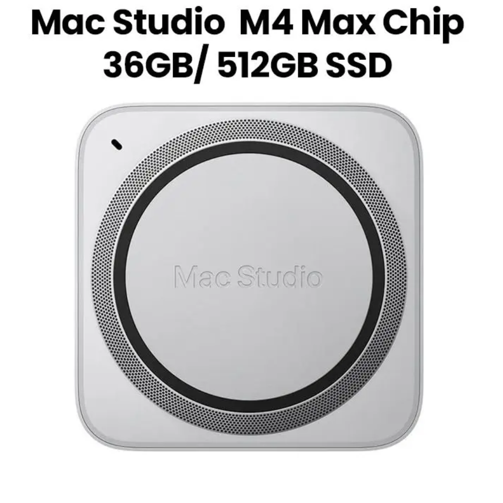 Apple MU963AB/A Mac Studio: Apple M4 Max, 36GB, 512GB