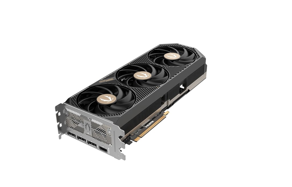 VGA Zotac GeForce RTX 5080 SOLID 16GB (ZT-B50800J2-10P)