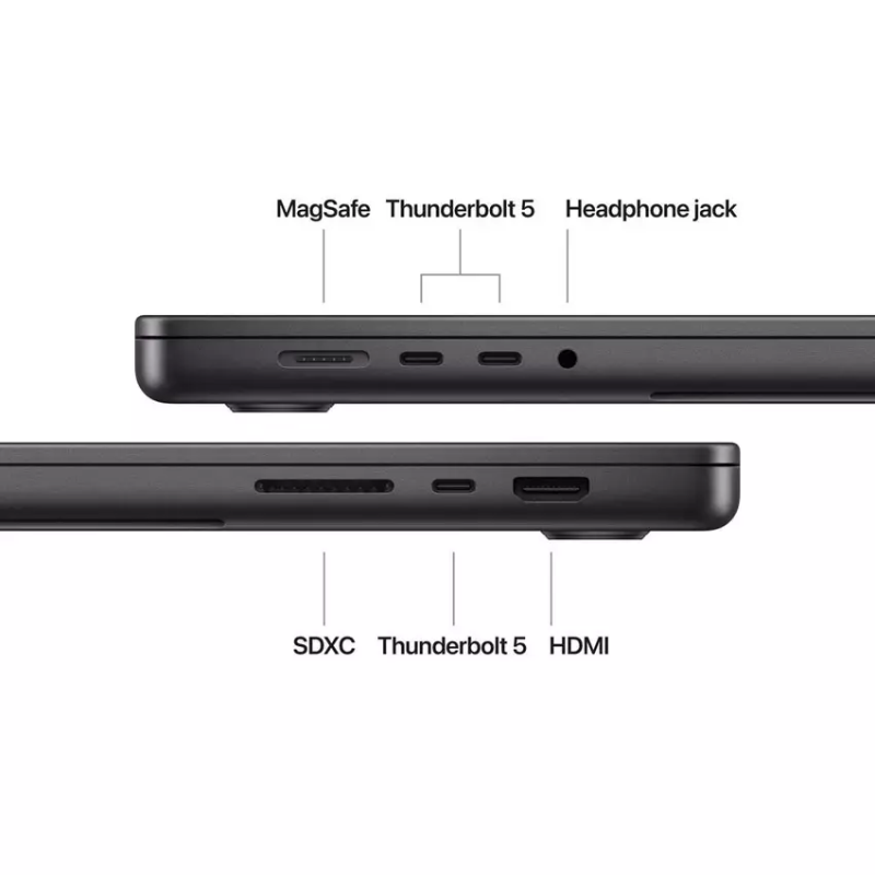 Apple MX2X3AB/A Macbook Pro, 16-inch MacBook Pro: Apple M4