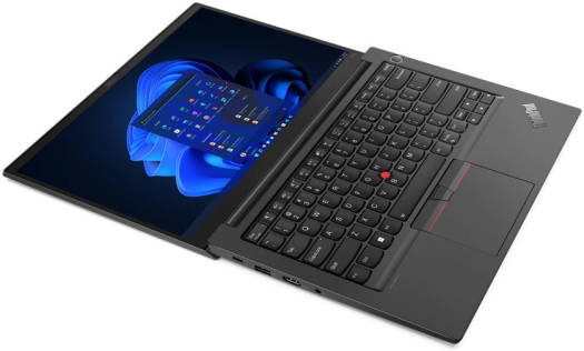 لاب توب لينوفو ثينك باد E14 Gen4 21E3009PAD انتل كور آي5 - 1235U, الرامات 8 جيجا, سعة التخزين 256 جيجا اس اس دي, كرت الشاشة انتل اريس اكس, الشاشة 14 بوصه فل اتش دي, نظام التشغيل دوس, اسود