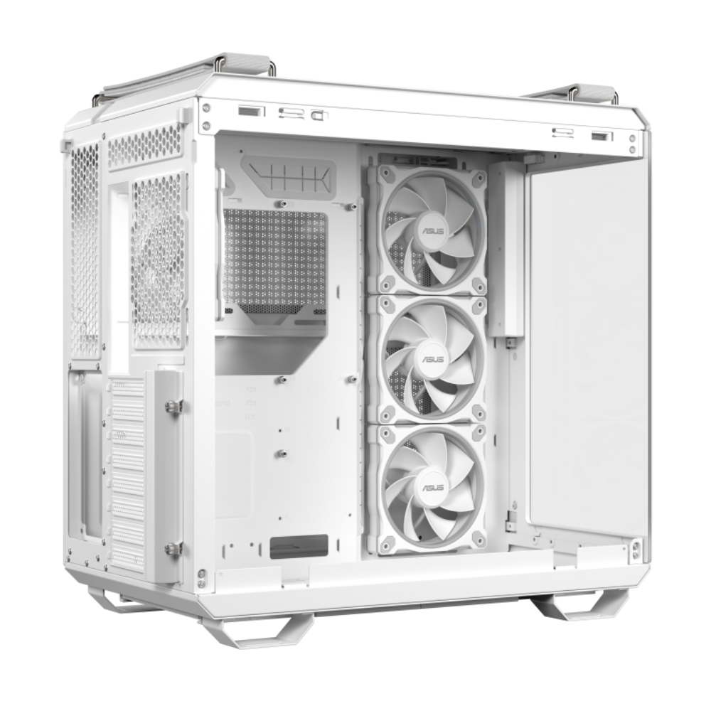 CASE ASUS TUF Gaming GT502 Horizon, ARGB, Mid Tower