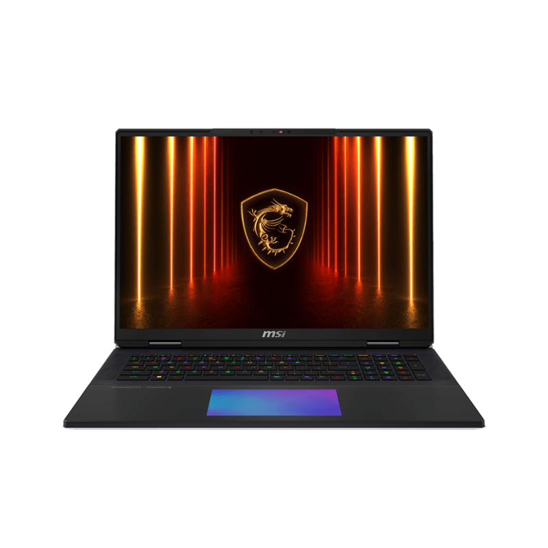 Laptop MSI Titan 18 HX AI A2XWJG, GeForce RTX 5090 GDDR7 24GB